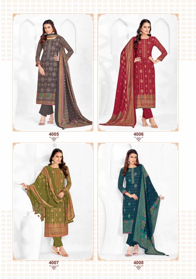 Pushpa Vol 4 By Suryajyoti Discharge Printed Modal Dress Material Wholesale Shop In Surat
